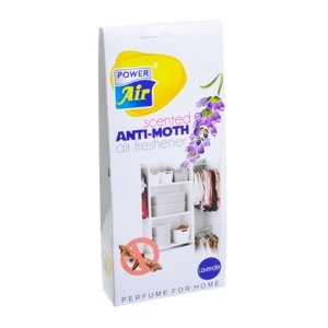 Odpuzovač molů Anti-mol Lavender 2x20g
