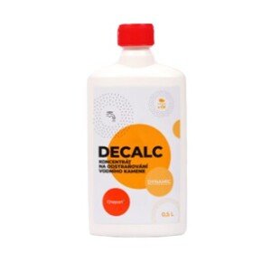 Dynamic Decalc pro odstranění vodního kamene 0,5 l