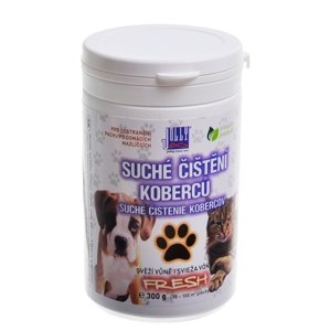 Suché čištění koberců – Fresh - pro domácí mazlíčky